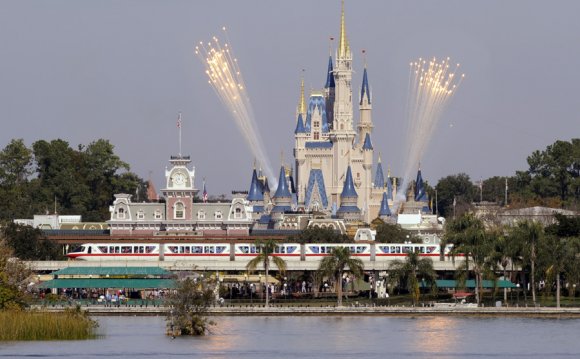 Visit Walt Disney World Resort