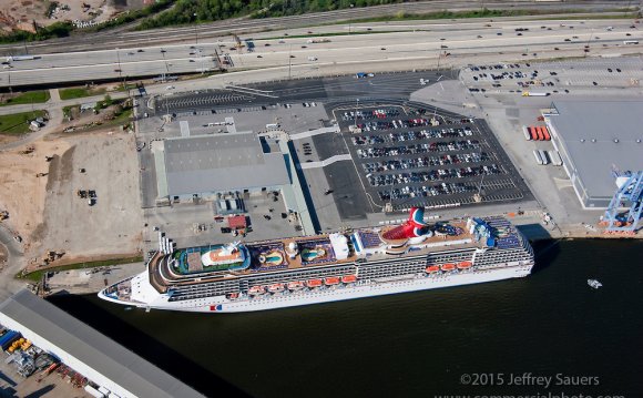 Baltimore Cruise Port
