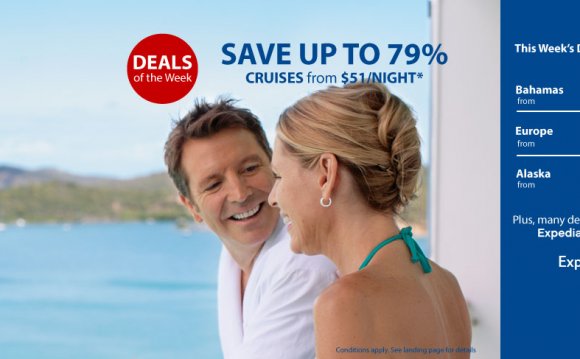 Expedia Cruise deals