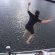 Falling Off Cruise ship