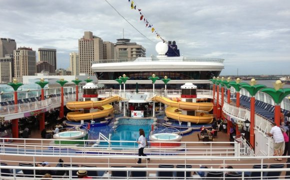 Norwegian Cruise Lines New Orleans