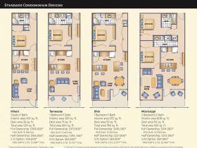 The Marquette floor plan