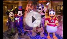 Aboard a Disney cruise 2015- magic is just a dream away