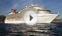 Carnival Dream - Itinerary, Current Position | CruiseMapper