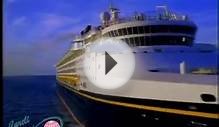Cruceros de Disney Cruise Line en Orlando y Miami, Florida