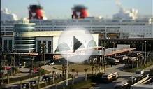 Disney Cruise Line Exclusive Tilt-Shift Video