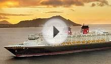 For 2015, Disney Cruise Line Sails From Hawaii, San Diego
