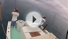 Kingfishing on the Relentless 2 out of Port Canaveral, FL