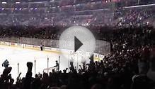 Los Angeles Kings Goal vs. SJ + Last Minute as Stanley Cup