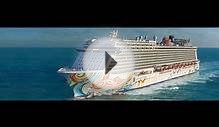 Norwegian Cruise Line: NCL Breakaway class tour and review