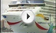 Norwegian Cruise Line New York Welcomes The Dawn!