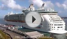 The 10 Largest Cruise Ships in The World - Facts and Photos