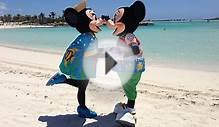 Three Disney Cruise Line Ships Sailing from Port Canaveral